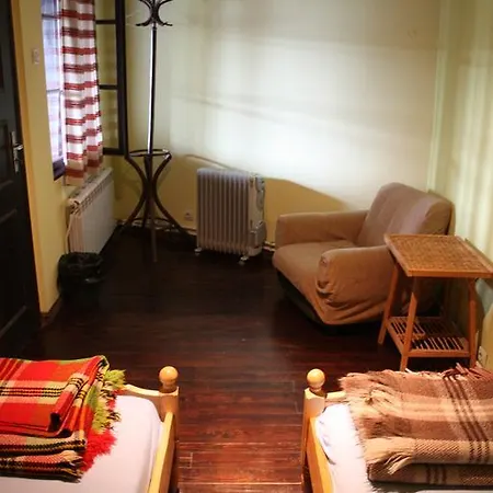 Albergue Hikers Veliko Tŭrnovo