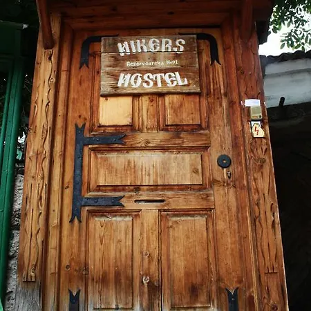 Hikers Veliko Tărnovo
