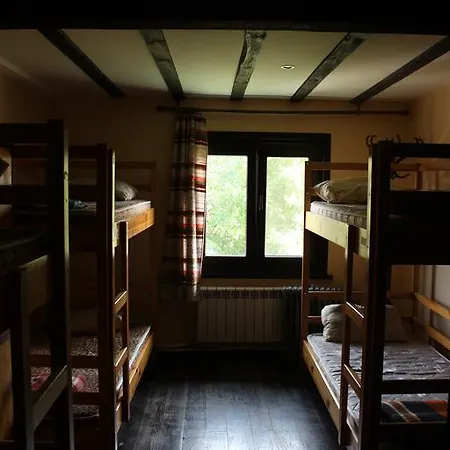 Albergue Hikers Veliko Tŭrnovo