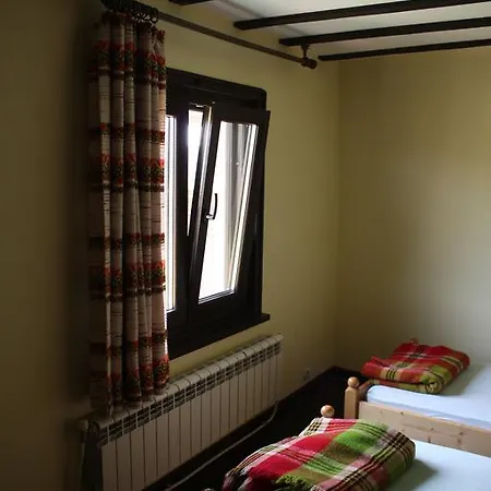 Albergue Hikers Veliko Tŭrnovo