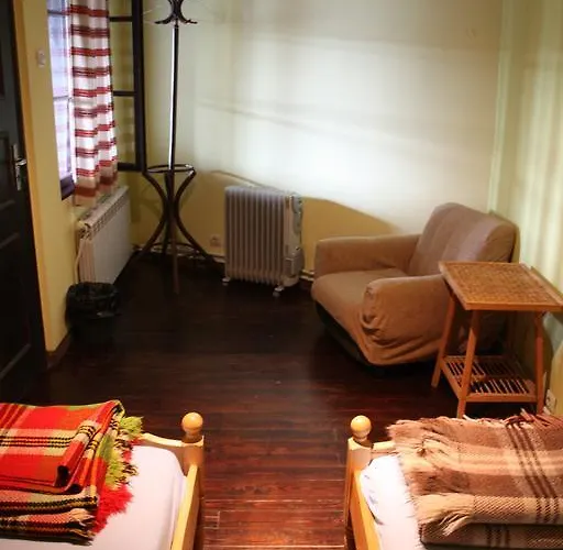 Hostel Hikers Wielkie Tyrnowo